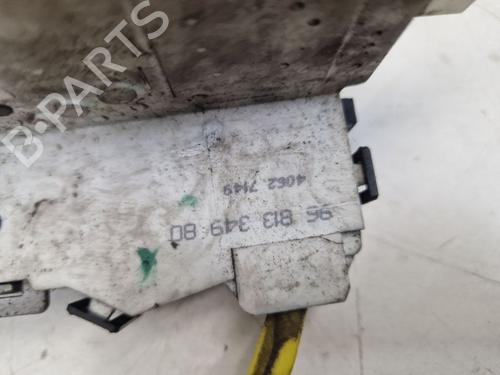 Front right lock PEUGEOT EXPERT Van (VF3A_, VF3U_, VF3X_) 2.0 HDi 130 | BP31702780C97 