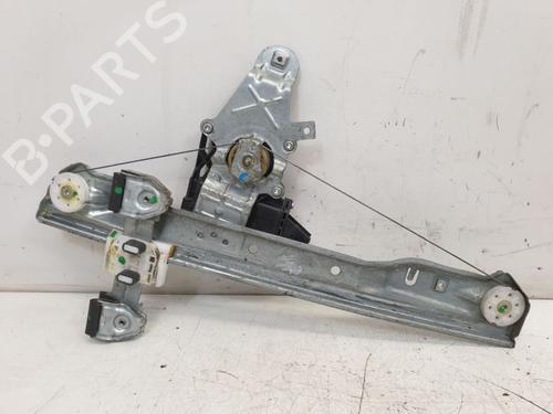 Used Rear right window mechanism Rear right window mechanism OPEL MERIVA B MPV (S10) 1.4 (75) (120 hp) 33907718 33907718