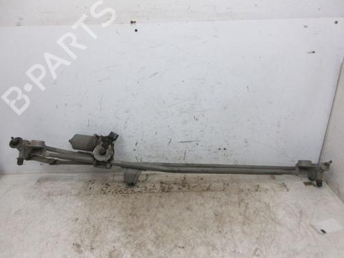 Used Front wipers mechanism OPEL ZAFIRA / ZAFIRA FAMILY B (A05) 1.9 CDTI (M75) (100 hp) 29096385