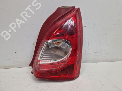 Right taillight RENAULT TWINGO II (CN0_) 1.2 16V (CN04, CN0B) | BP39615724C35 - Image 2