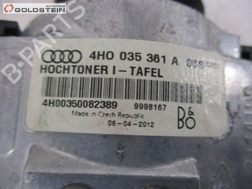 Speaker AUDI A8 D4 (4H2, 4H8, 4HC, 4HL) 3.0 TDI quattro | BP18762365E2 