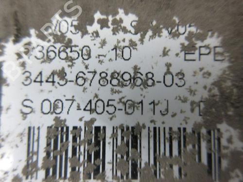 Electronic sensor BMW X5 (E70) xDrive 35 d | BP37124857M84 - Image 9