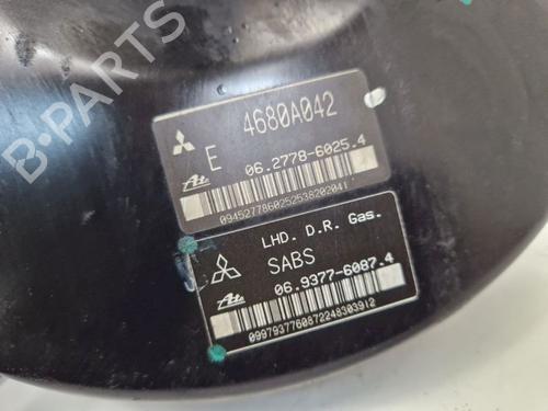 Servo brake MITSUBISHI LANCER VIII (CY_A, CZ_A) 1.8 (CY3A, CY6A) | BP31701992M42  - Image 8