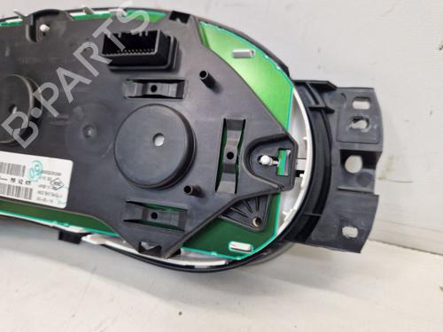 Display monitor DACIA SANDERO II 1.0 SCe 75 (B8JC, B8JD, B8NC) | BP31702154C48