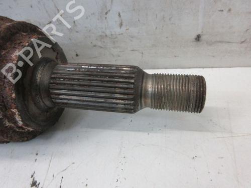Left front driveshaft MITSUBISHI LANCER VIII Sportback (CX_A) 1.6 MIVEC | BP19298509M38 