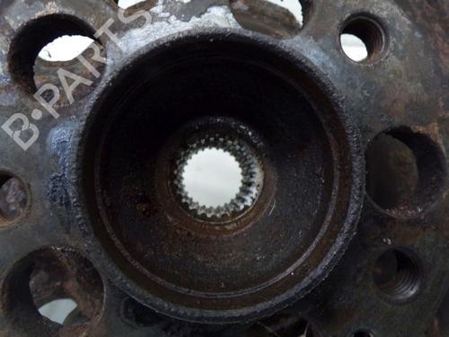 Right front steering knuckle MERCEDES-BENZ A-CLASS (W169) A 180 CDI (169.007, 169.307) | BP29101613M26 