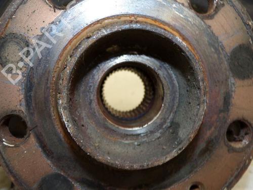 Left front steering knuckle VW PASSAT B6 (3C2) 2.0 TDI 4motion | BP25014023M25 