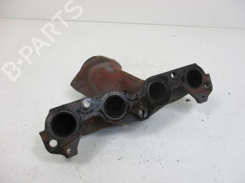Exhaust manifold RENAULT TWINGO II (CN0_) 1.2 16V (CN0K, CN0V, CN0A) | BP37116522M110 - Image 4