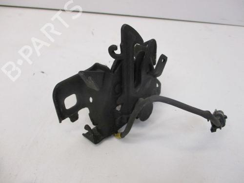 Hood lock RENAULT CLIO IV (BH_) 1.2 TCe 120 (BHM0) | BP29083680C133 