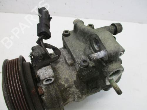 AC compressor JEEP WRANGLER II (TJ) 4.0 | BP28174436M34 