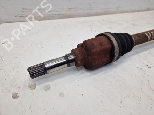 Right front driveshaft PEUGEOT 207 CC (WD_) 1.6 16V | BP30668824M39