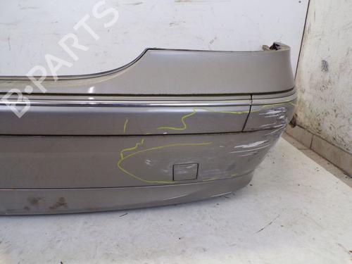Rear bumper MERCEDES-BENZ C-CLASS (W203) C 280 4-matic (203.092) | BP29097668C8 