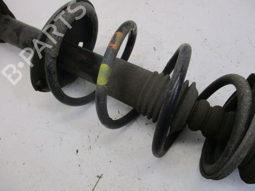 Left front shock absorber DACIA LOGAN MCV (KS_) 1.6 MPI 85 | BP37117128M16 - Image 3