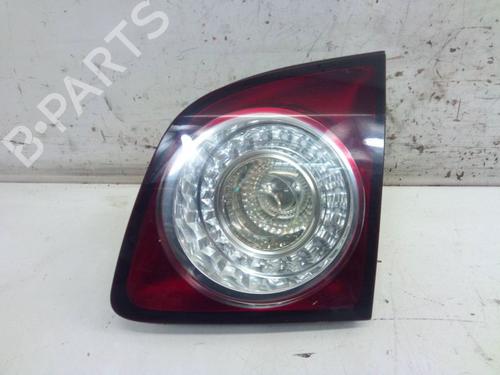 Used Right tailgate light VW GOLF PLUS V (5M1, 521) 1.4 16V (75 hp) 27868248