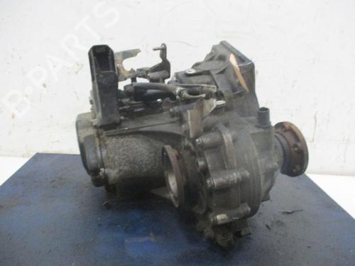 Used Gearbox SKODA ROOMSTER (5J7) 1.9 TDI (105 hp) 18792409
