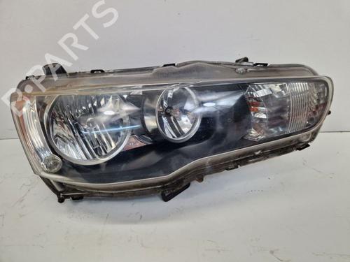 Right headlight MITSUBISHI LANCER VIII (CY_A, CZ_A) 1.8 (CY3A, CY6A) | BP37140711C29 - Image 2