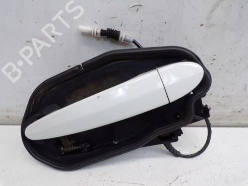 Rear right exterior door handle BMW X3 (E83) 3.0 i xDrive | BP29101430C130 