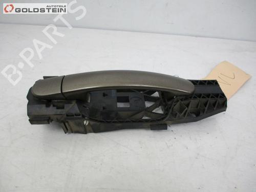 Front left exterior door handle SKODA YETI (5L) 2.0 TDI 4x4 | BP15108735C128 