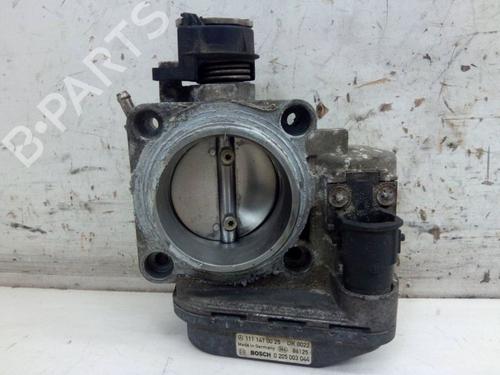 Throttle body MERCEDES-BENZ SLK (R170) 200 Kompressor (170.445) | BP27836144M82 