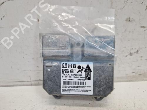 Used Control unit Control unit OPEL CORSA D (S07) 1.2 (L08, L68) (80 hp) 35947866 35947866