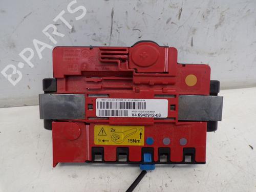Ignition distributor BMW 1 (E81) 116 d | BP37131146M68 - Image 3