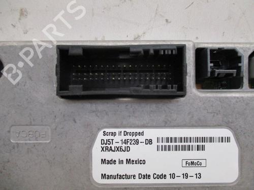 Control unit FORD FOCUS III Saloon 1.6 TDCi | BP37122736M11 - Image 5