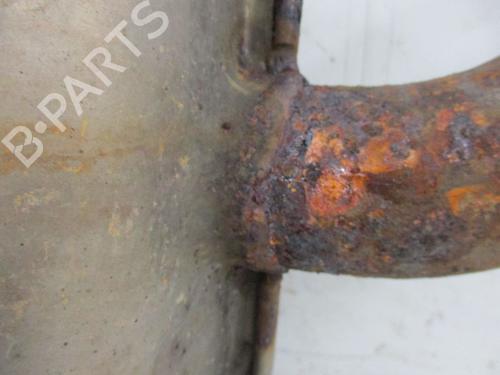 Exhaust system VW PASSAT B6 Variant (3C5) 2.0 TFSI | BP37111707M121  - Image 10