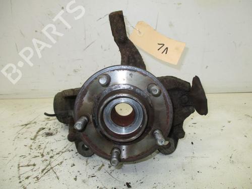 Left front steering knuckle FORD MONDEO IV (BA7) 1.8 TDCi | BP29094293M25 