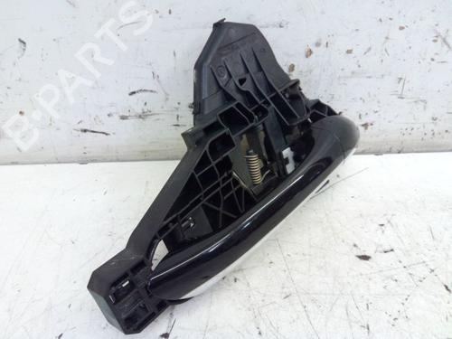 Used Front right exterior door handle MERCEDES-BENZ A-CLASS (W169) A 150 (169.031, 169.331) (95 hp) 29104287