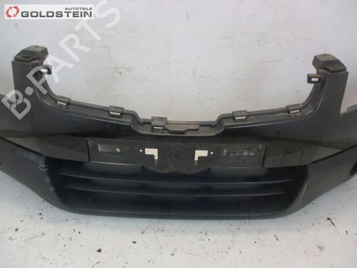 Front bumper NISSAN QASHQAI I (J10, NJ10) 1.6 | BP21774670C7 