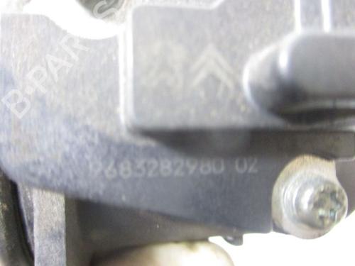 Mass air flow sensor CITROËN C3 II (SC_) 1.6 HDi | BP30667480M95  - Image 5