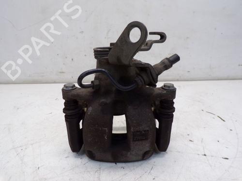 Left rear brake caliper VW TOURAN (1T1, 1T2) 2.0 TDI | BP23660512M107 