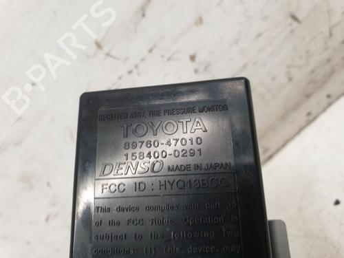 Control unit TOYOTA PRIUS Liftback (_W2_) 1.5 Hybrid (NHW20_, NHW20R) | BP39007743M11  - Image 8