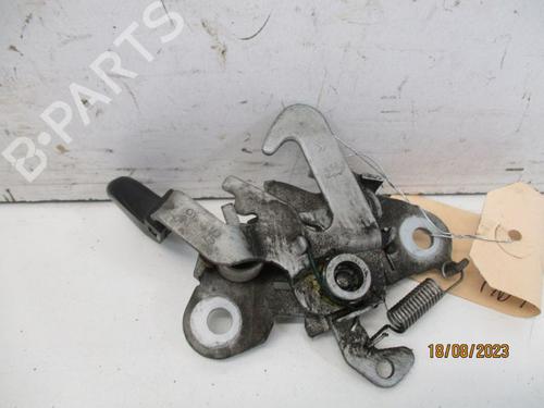 Used Hood lock PEUGEOT 1007 (KM_) 1.4 (75 hp) 29087496