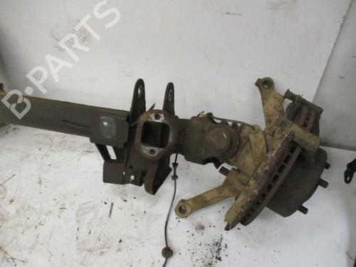 Forbro LAND ROVER DISCOVERY II (L318) 2.5 Td5 4x4 | BP29523486M9 
