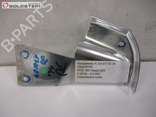 Other MERCEDES-BENZ S-CLASS Coupe (C216) CL 500 (216.371) | BP18761015O1