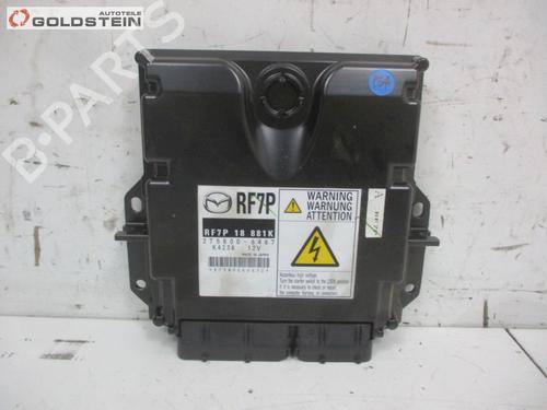 engine-control-unit-ecu-mazda-5-cr-2005-2006-2007-2008-2009-2010-37108072 main image