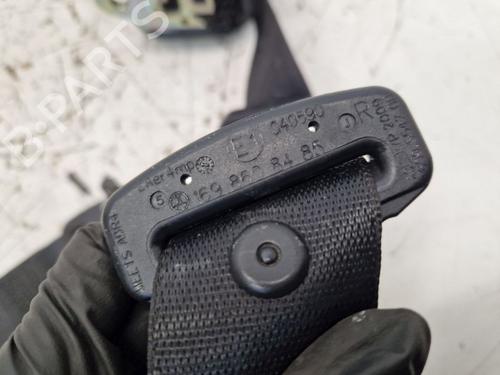 Front right seatbelt MERCEDES-BENZ A-CLASS (W169) A 180 CDI (169.007, 169.307) | BP29603229I25 