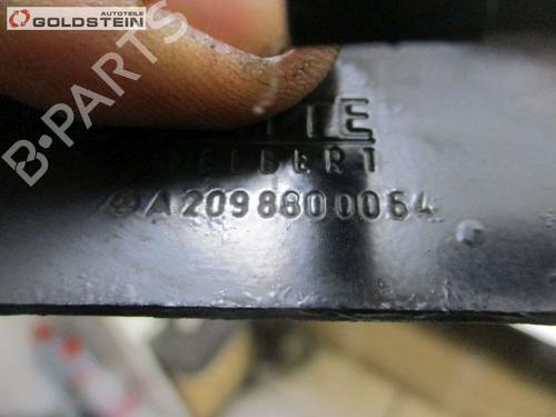 Hood lock MERCEDES-BENZ CLK (C209) CLK 270 CDI (209.316) | BP18754797C133 
