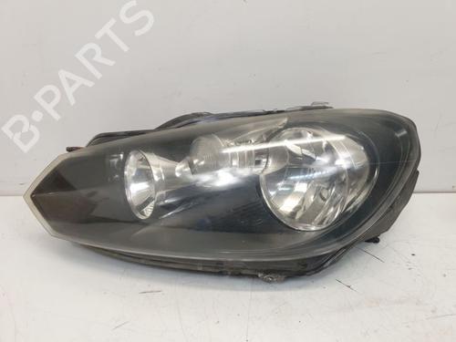 Left headlight VW GOLF VI (5K1) 1.4 | BP33276014C28 - Image 2