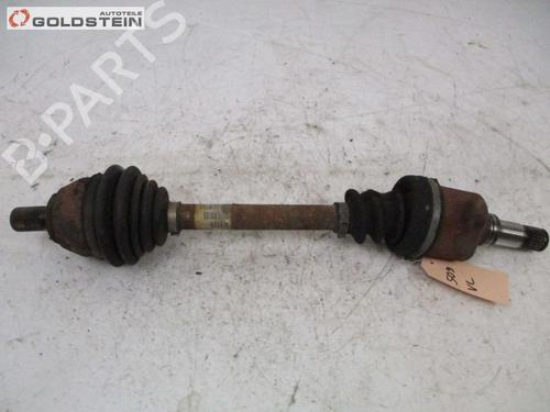 Used Left front driveshaft FORD FOCUS II (DA_, HCP, DP) 1.6 TDCi (90 hp) 18749682