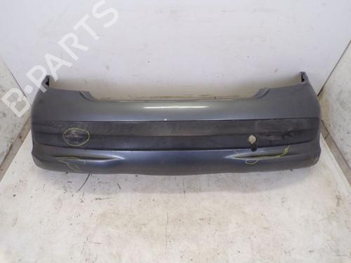 Used Rear bumper PEUGEOT 207 (WA_, WC_) 1.4 (73 hp) 28174169