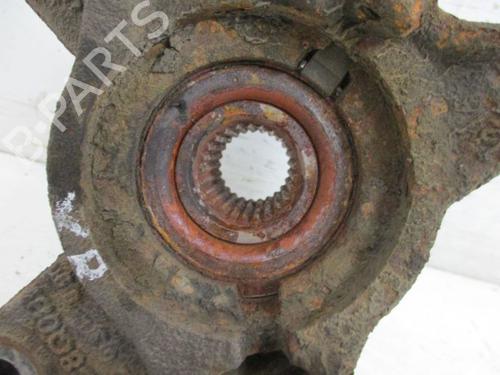 Right front steering knuckle FORD FIESTA VI (CB1, CCN) 1.25 | BP18791707M26 