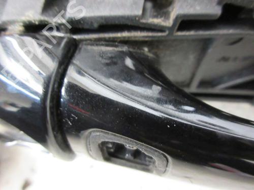 Front left exterior door handle MERCEDES-BENZ S-CLASS (W220, V220) S 320 CDI (220.026, 220.126) | BP29089162C128 
