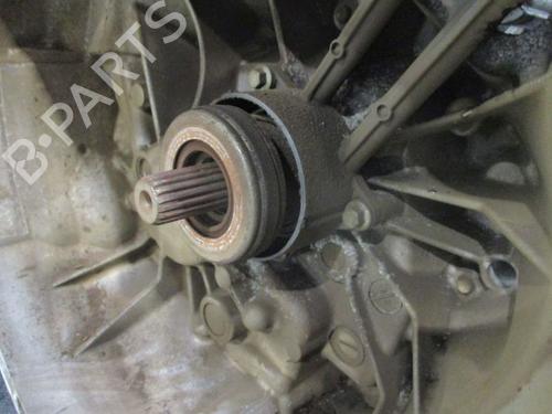 Gearbox FORD FIESTA VI (CB1, CCN) 1.4 | BP19298100M3 