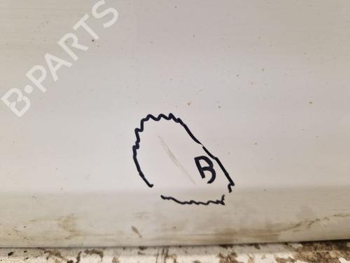 Right front door VW GOLF PLUS V (5M1, 521) 1.6 TDI | BP31377244C3 