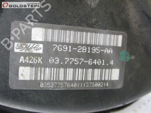 Brake master cylinder FORD MONDEO IV Turnier (BA7) 2.0 | BP18754131M77 