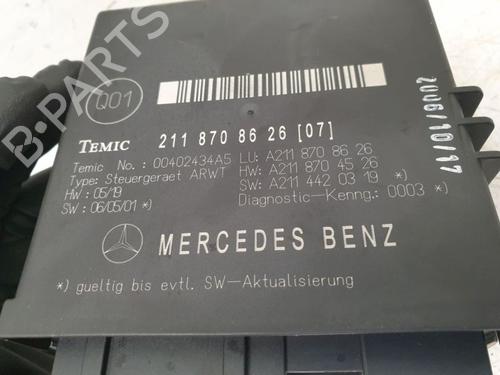 Control unit MERCEDES-BENZ E-CLASS T-Model (S211) E 220 T CDI (211.208) | BP36475635M11 - Image 7