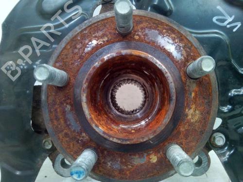 Right front steering knuckle FORD KUGA III (DFK) 2.5 Duratec PHEV | BP31702905M26