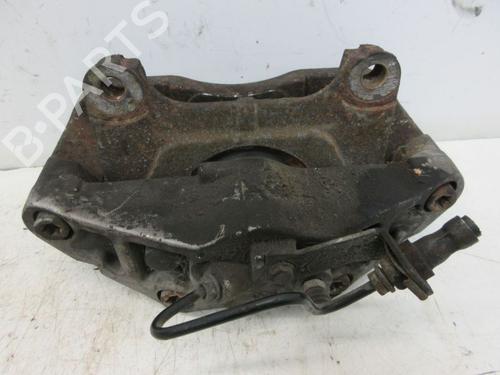 Left front brake caliper AUDI A3 (8P1) 3.2 V6 quattro | BP37123097M105 - Image 3